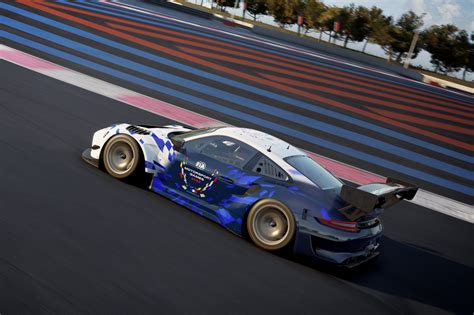 Data The Key To Paul Ricard Success Both On Track And In Assetto Corsa