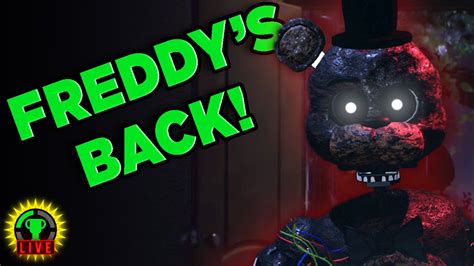 Freddys In My House Fnaf Free Roam Tjocr Youtube