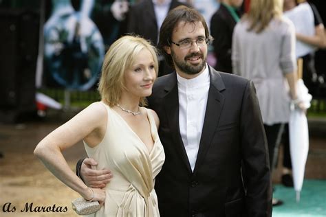 As Marotas O casamento de uma década de J K Rowling com o Dr Neil Murray