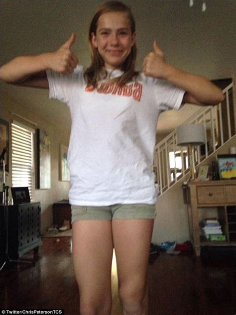 girl 12 shames dick s sporting goods with an empowering letter after they fail to feature a