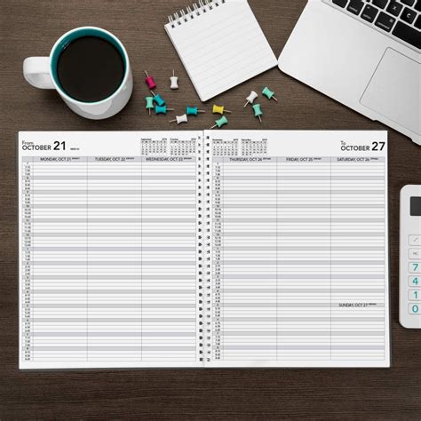 10 Best Appointment Books And Hourly Planners
