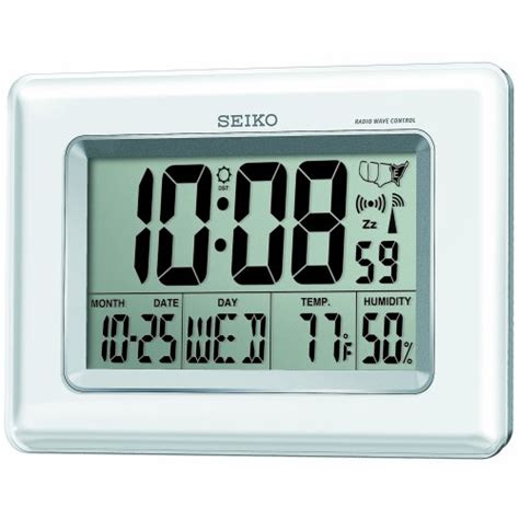 50 Best Atomic Desk Clock 2022 After 198 Hours Of Research And Testing