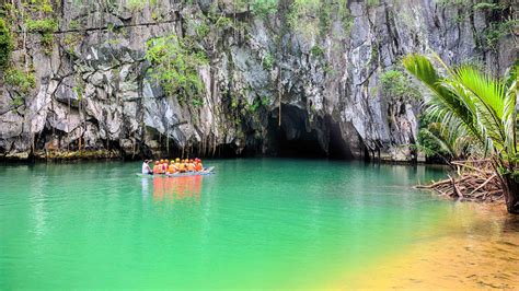 St Pauls Subterranean River National Park In Puerto Princesa Bezoeken