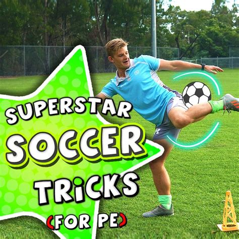 Individual Soccer Challenges Soccer Lessons Pe Lessons Physical