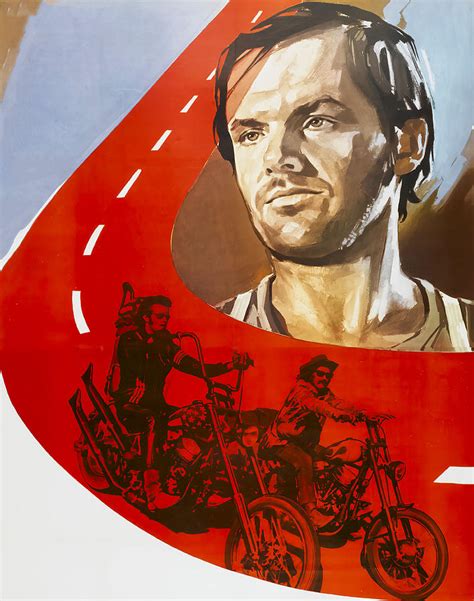 Easy Rider 1969 Movie Poster Painting Painting By Stars On Art