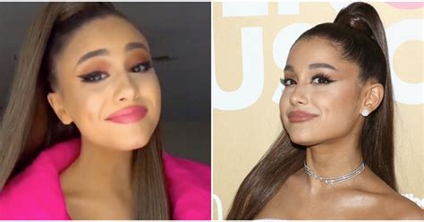 One Of The Most Famous Ariana Grande Copycats Is Doing Onlyfans And Allegedly Editing Herself To