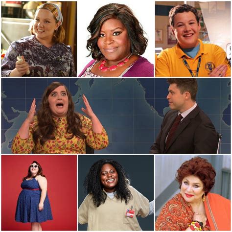 7 Plus Size Tv Characters That Changed The Game Penny Darling