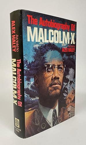 The Autobiography Of Malcolm X By Haley Alex As Told To Malcolm X [spike Lee] Fine