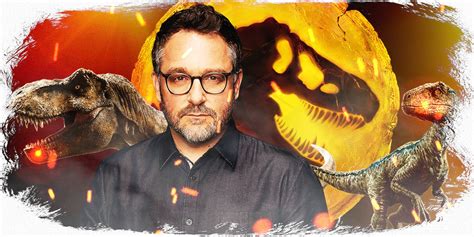Interesting Trevorrow Interview On Jurassic World Dominion With