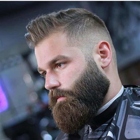 Sexy Long Beard Styles For Men Trends