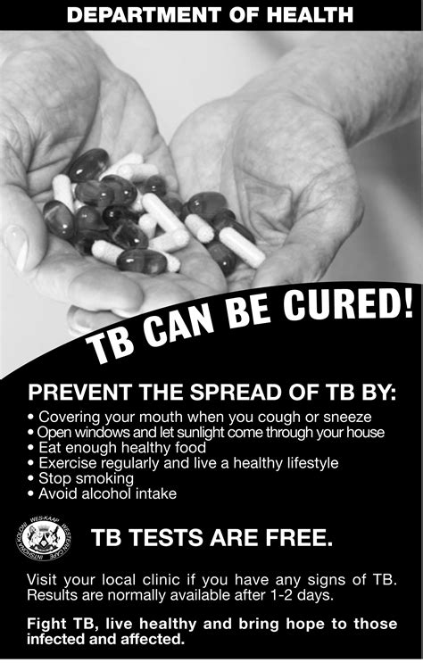 World Tb Day Western Cape Government