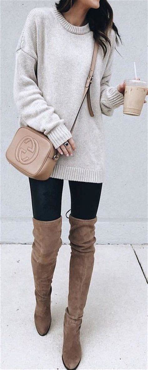 trendy and classic winter outfits to update your wardrobe winter outfits outfits winter coat