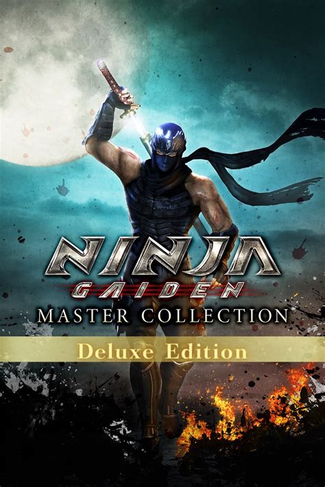 Buy Ninja Gaiden Master Collection Deluxe Edition Xbox Cheap From 5