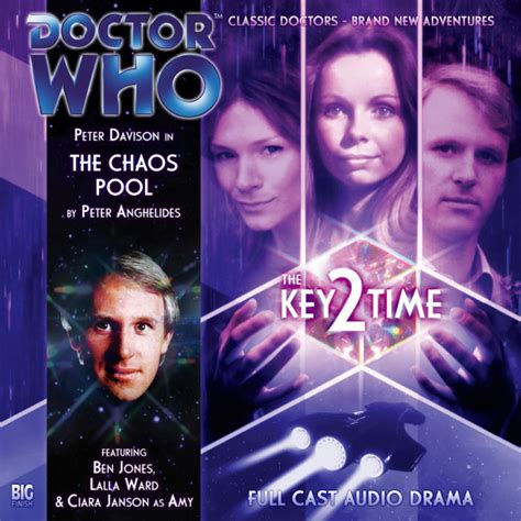 The a and b tests cover exactly the same material, but the questions have been changed and reorganized to allow easy and effective. 119. Doctor Who: The Key 2 Time - The Chaos Pool - Doctor ...