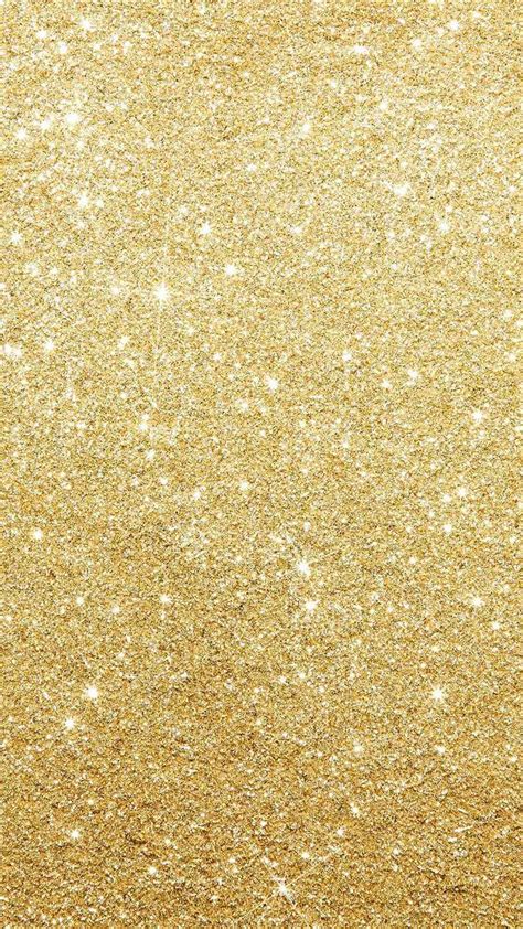 Wallpaper Gold Glitter Android 2020 Android Wallpapers