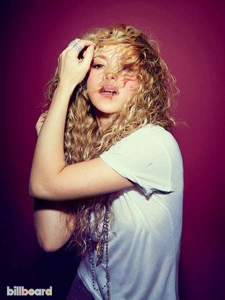 Shakira Hq Pictures Billboard Magazine Photoshoot March 2014 Magazine