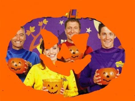 1920x1080px 1080p Free Download The Wiggles Pumpkin Face Halloween