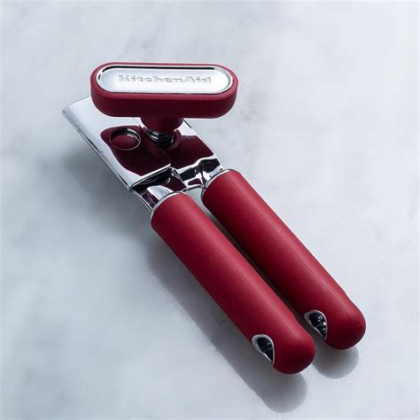 Kitchenaid Softgrip Can Opener Red Kitchen Stuff Plus