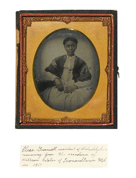 New Databases Offer Insights Into The Lives Of Escaped Slaves The New