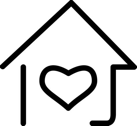 House Svg Png Icon Free Download 156790 Onlinewebfontscom