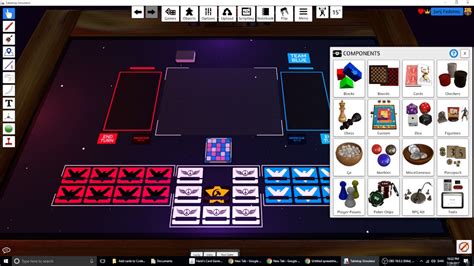 Share the individual link of the lobby with your friends/lovers/parents/. Create your own cards for: Tabletop Simulator - Codenames ...