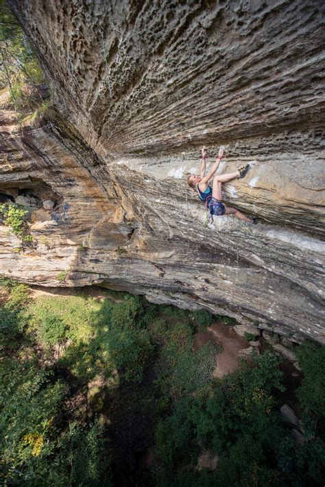 Red River Gorge Rock Climbing Photography — Wilkinson Visual