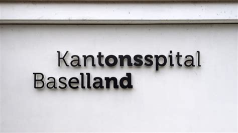 Kantonsspital Baselland Plant Neubau Auf Dem Bruderholz