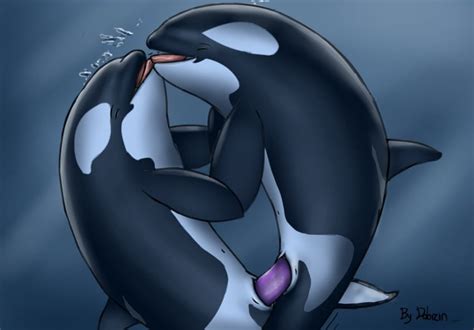 Rule 34 Anus Bubble Cetacean Dildo Dolorcin Dolphin Double Dildo Duo Female Feral Feral On