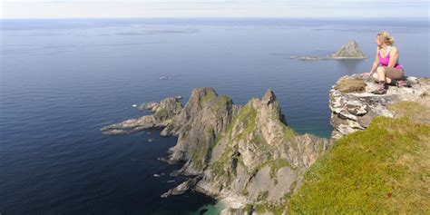 Wandern In Nordnorwegen Das Offizielle Reiseportal Für Norwegen