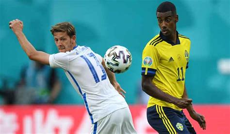 Age, weight, height, what he did before fame, his family life latest information about him on social networks. Euro 2020: Isak impresses as Sweden beats Slovakia 1-0 ...