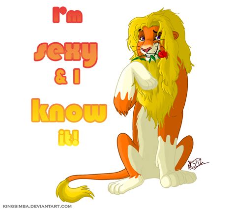 Im Sexy And I Know It By Kingsimba On Deviantart