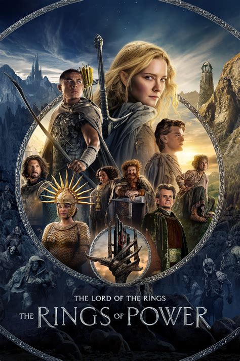 The Lord Of The Rings The Rings Of Power 2022 Amzn Series S01