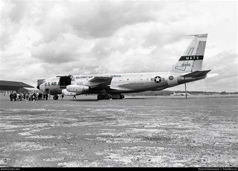 Aircraft Photo Of 61 0330 Boeing C 135anc Stratolifter Usa Air