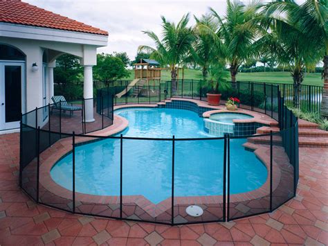 Pool Fence Diy Do It Yourself Pool Fencing Made Easy