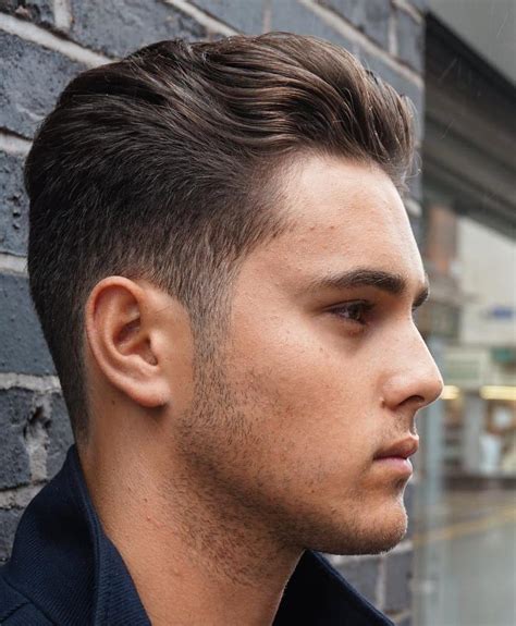 20 Hairstyles For Men With Thin Hair Add More Volume Mens Haircuts