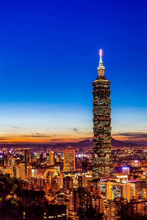 6 Must Go Places In Taiwan For First Timers