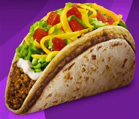 The Taco Bell Graveyard A Guide To Discontinued Menu Items
