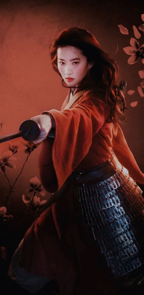 mulan disney liu yifei mulan movie mulan disney female samurai