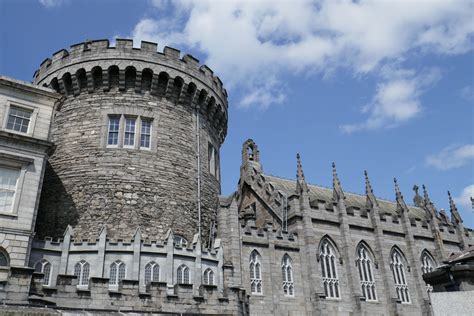 Dublin Castle, Dublin, Ireland | Dublin castle, Castle, Dublin