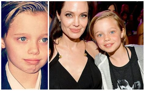 11 Letnia Córka Angeliny Jolie I Brada Pitta Zmienia Płeć Plotka Która Wywołała Dyskusję