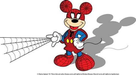 Spider Man Mickey Mouse Mickey Mouse Wallpaper Mickey Mouse Mickey
