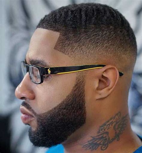 Happily, though, it is also among the least difficult to operate around. 20 Fade Haircuts for Black Men | The Best Mens Hairstyles ...