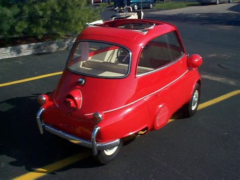 1960 Bmw Isetta 600 Values Hagerty Valuation Tool®