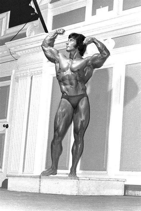 Frank Zane Frank Zane Mr Olympia Joe Weider