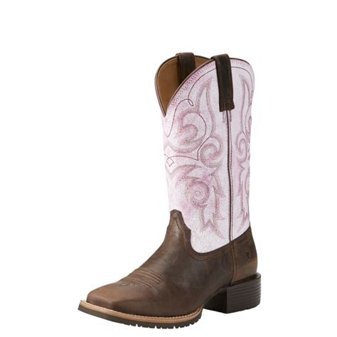 Ariat Women S Hybrid Rancher Western Boot