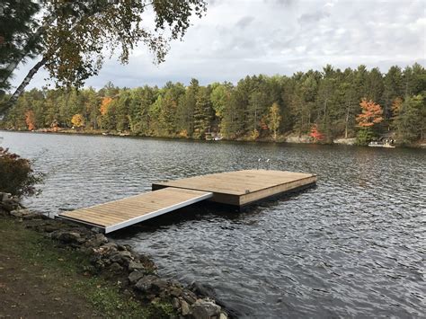 Whitewater Floating Docks And Marina Systems White Water Docks