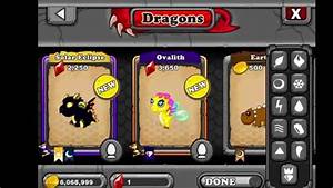 Dragonvale How To Breed A Gemstone Dragon Youtube
