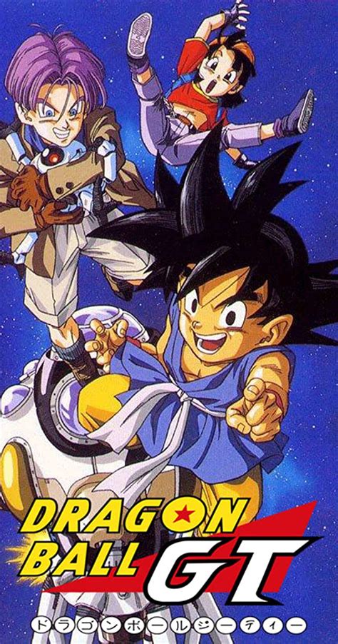 The dragon ball anime and manga franchise feature an ensemble cast of characters created by akira toriyama. Dragon Ball GT: Doragon bôru jîtî (TV Series 1996-1997) - IMDb