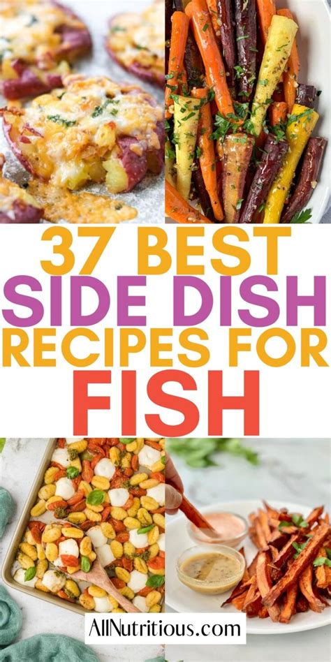 37 Best Side Dishes For Fish Quick And Easy All Nutritious