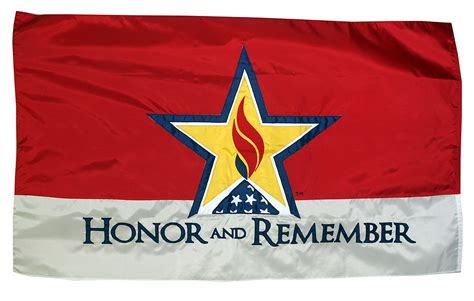 Honor And Remember Flag West Point Society Of New Jersey